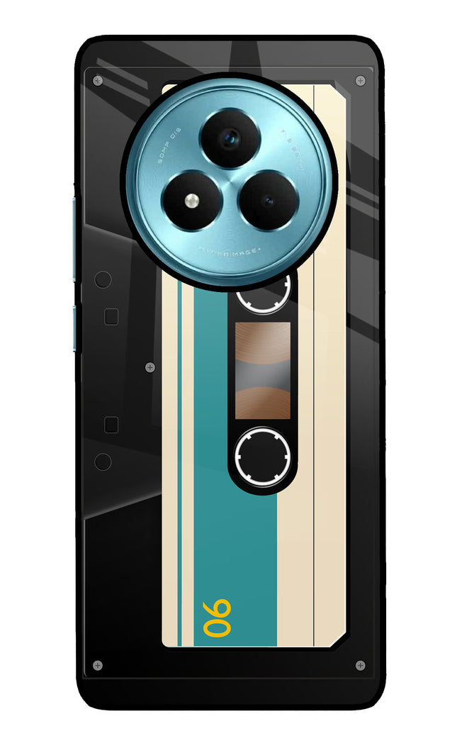 Cassette Realme Narzo 80 Pro 5G Metal Case Back Cover by Casekaro