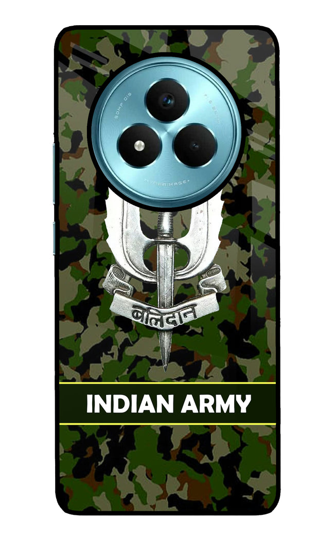 Balidan Indian Logo Realme Narzo 80 Pro 5G Metal Case Back Cover by Casekaro