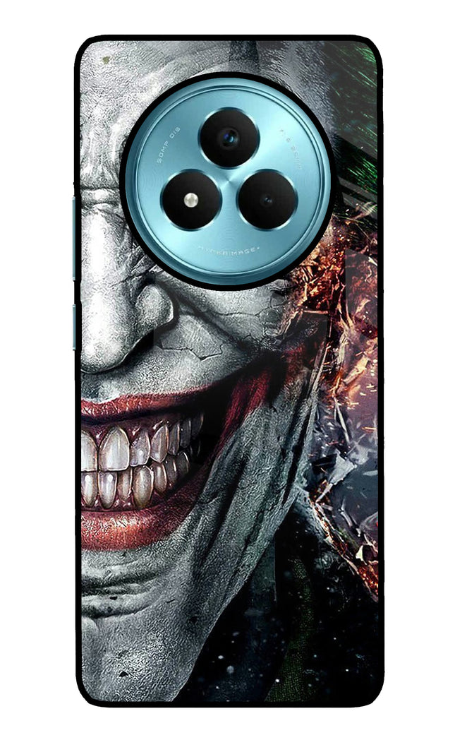 Joker Cam Realme Narzo 80 Pro 5G Metal Case Back Cover by Casekaro