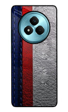 BMW Stripes Realme Narzo 80 Pro 5G Metal Case Back Cover by Casekaro