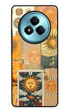 Sun Realme Narzo 80 Pro 5G Metal Case Back Cover by Casekaro