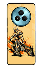 Off-Road Fury Realme Narzo 80 Pro 5G Metal Case Back Cover by Casekaro