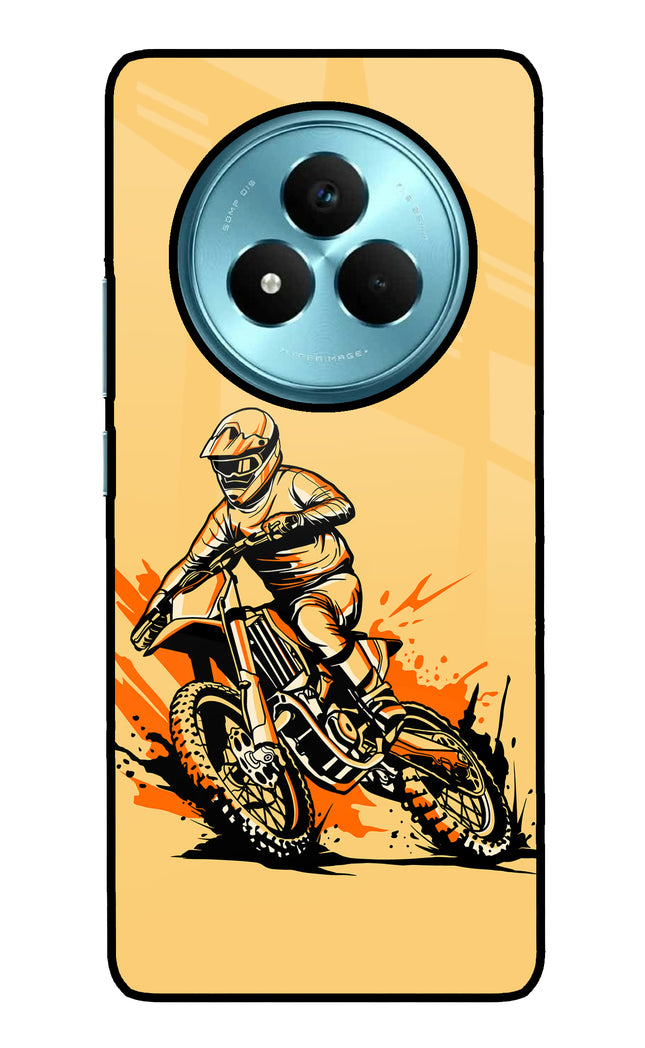 Off-Road Fury Realme Narzo 80 Pro 5G Metal Case Back Cover by Casekaro