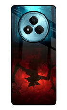 Ordinary Things Downside Up Realme Narzo 80 Pro 5G Metal Case Back Cover by Casekaro