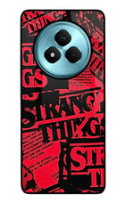 Ordinary Things Realme Narzo 80 Pro 5G Metal Case Back Cover by Casekaro