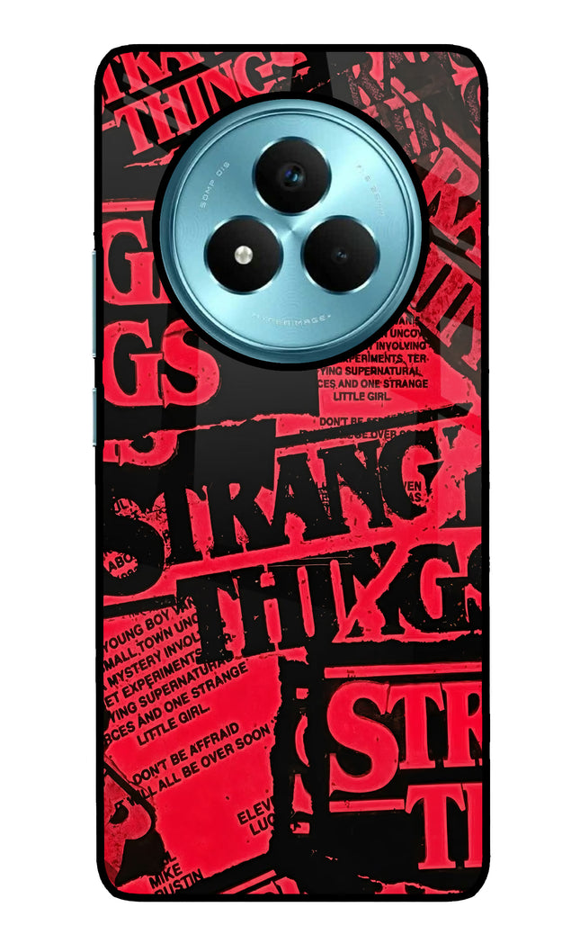 Ordinary Things Realme Narzo 80 Pro 5G Metal Case Back Cover by Casekaro