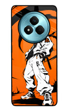 Street Samurai Realme Narzo 80 Pro 5G Metal Case Back Cover by Casekaro