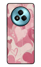 Hearty case Realme Narzo 80 Pro 5G Metal Case Back Cover by Casekaro