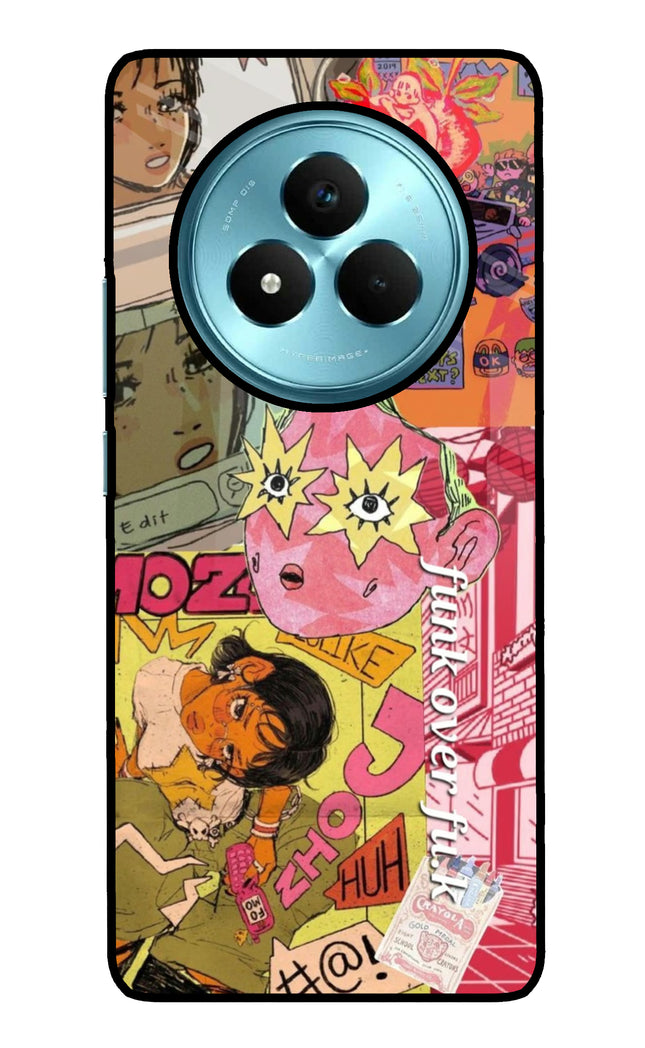 Funkover Realme Narzo 80 Pro 5G Metal Case Back Cover by Casekaro