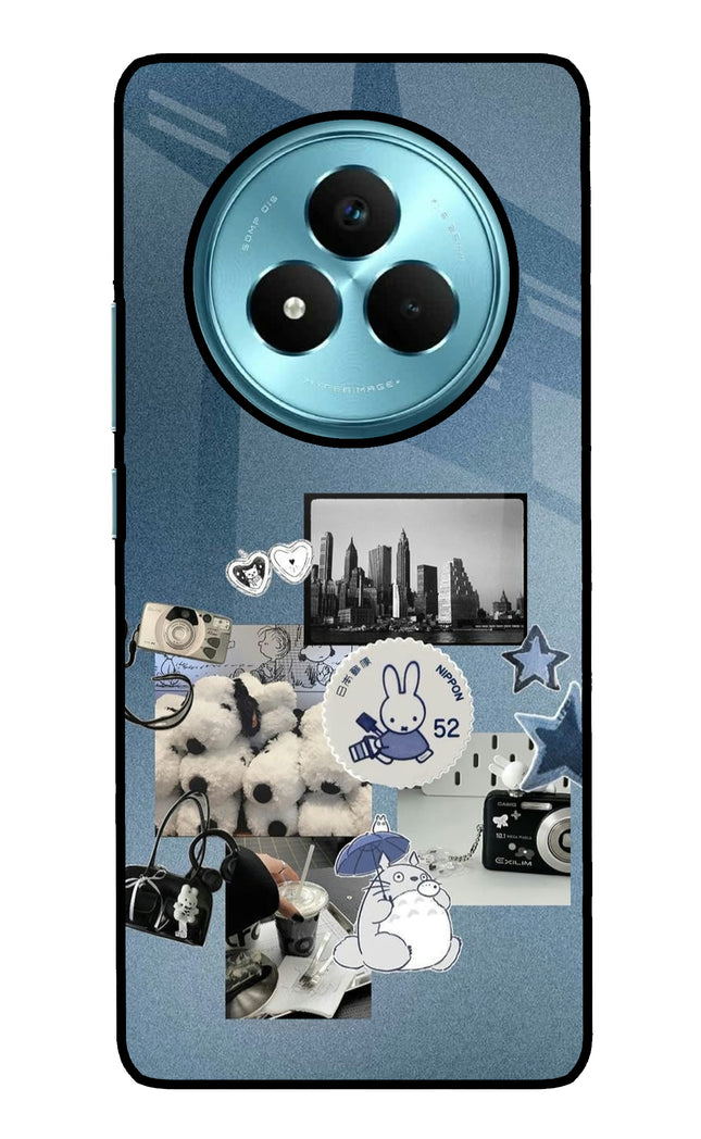 Miffy Realme Narzo 80 Pro 5G Metal Case Back Cover by Casekaro