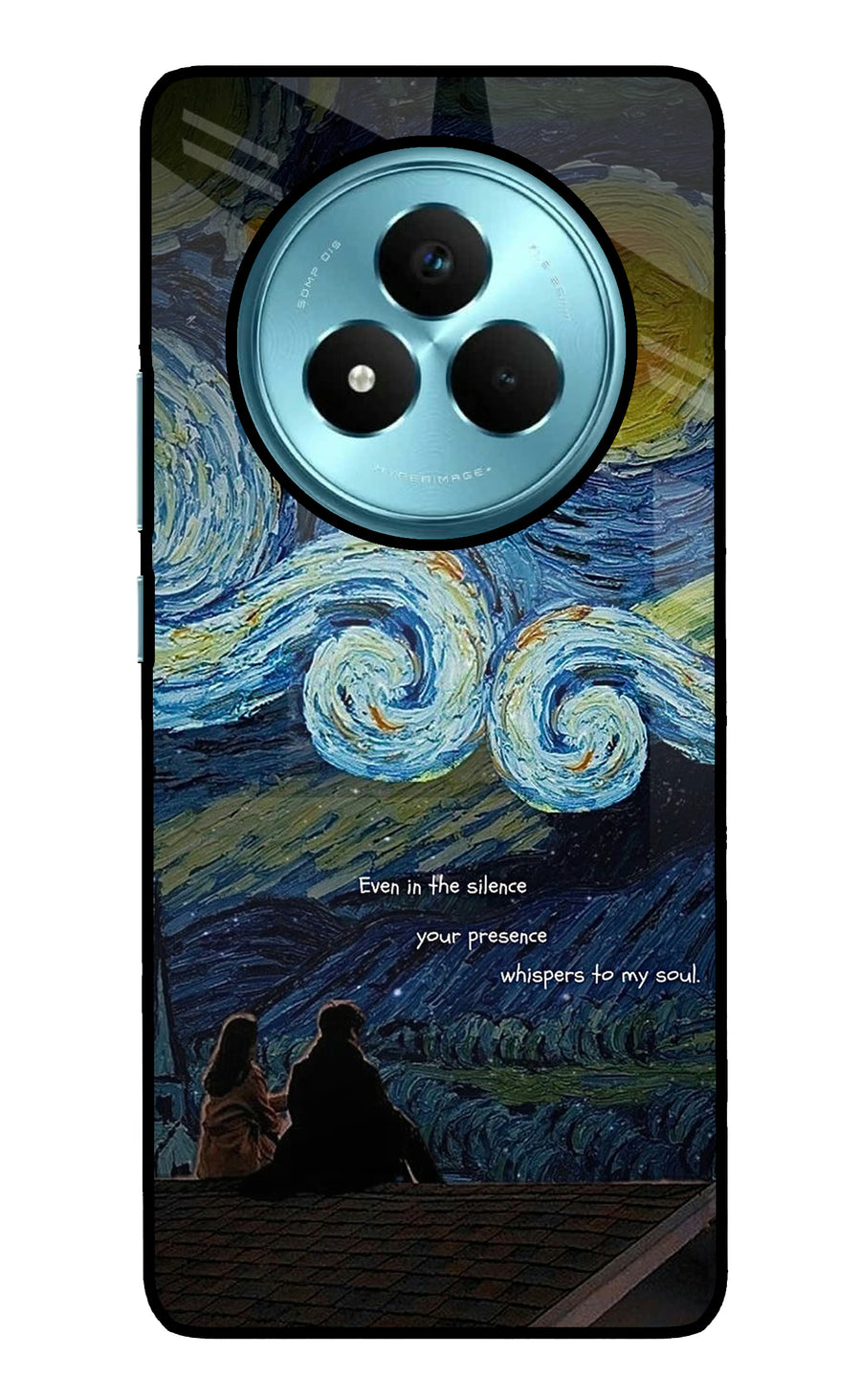 Softcore Realme Narzo 80 Pro 5G Back Cover, Metal case
