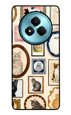 Mirror Cats Realme Narzo 80 Pro 5G Metal Case Back Cover by Casekaro