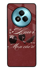 Velvet Cherry Realme Narzo 80 Pro 5G Metal Case Back Cover by Casekaro