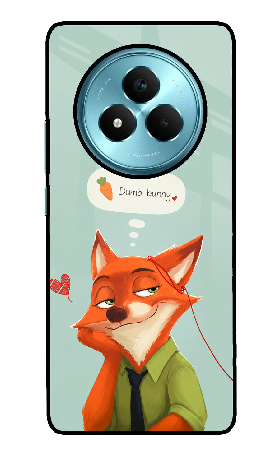 Nick Charm Realme Narzo 80 Pro 5G Back Cover, Metal case