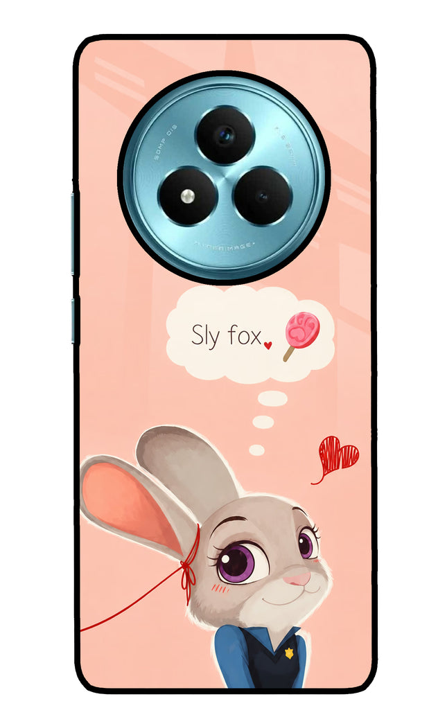 Judy Charm Realme Narzo 80 Pro 5G Metal Case Back Cover by Casekaro