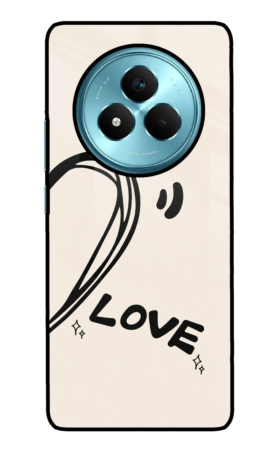 Soul Line Realme Narzo 80 Pro 5G Back Cover, Metal case