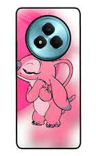 Angel Hug Realme Narzo 80 Pro 5G Metal Case Back Cover by Casekaro