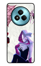 Gwen Verse Realme Narzo 80 Pro 5G Metal Case Back Cover by Casekaro