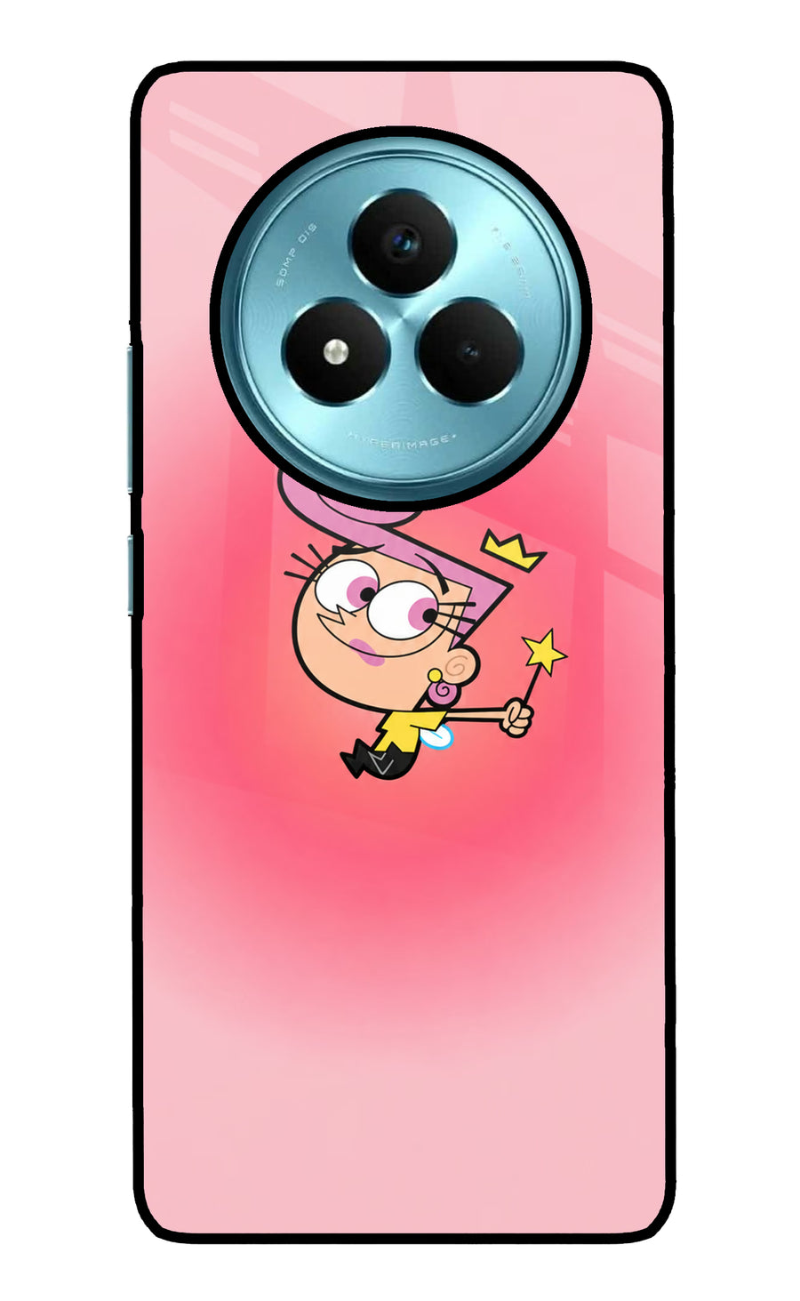 Wanda Magic Realme Narzo 80 Pro 5G Back Cover, Metal case
