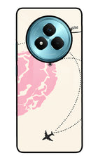 Miss Orbit Realme Narzo 80 Pro 5G Metal Case Back Cover by Casekaro