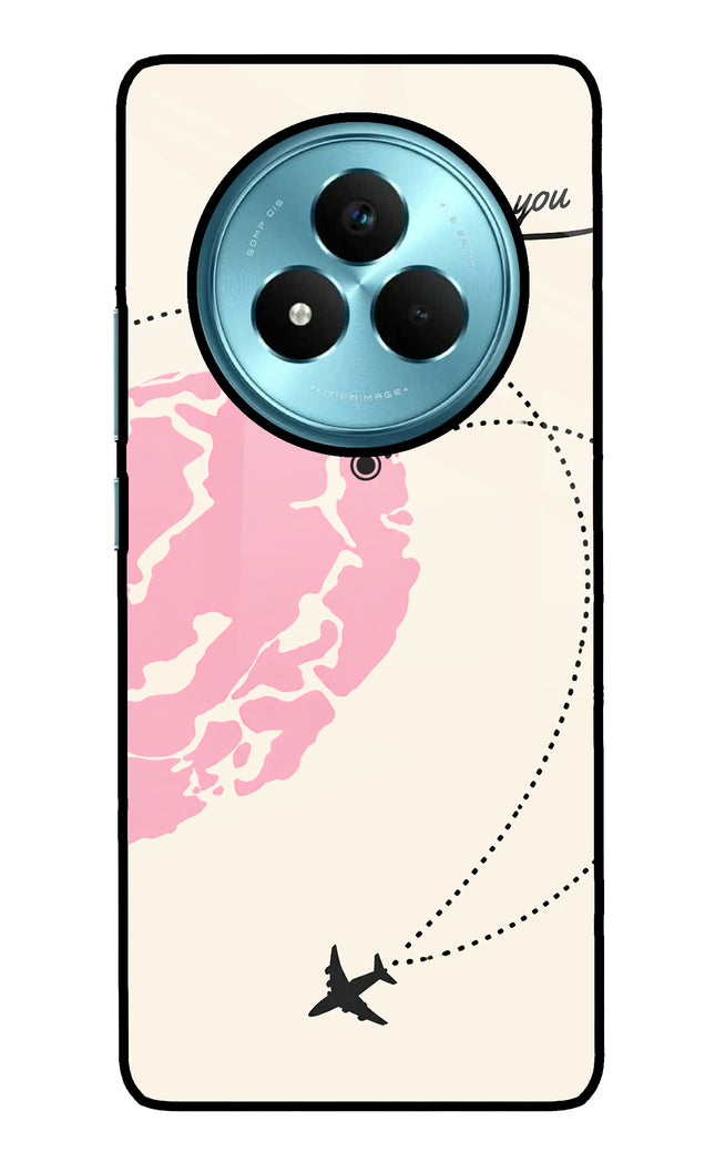 Miss Orbit Realme Narzo 80 Pro 5G Metal Case Back Cover by Casekaro