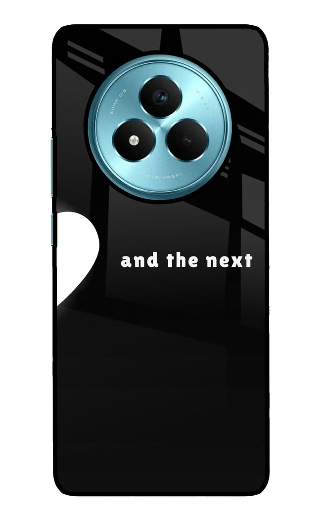 Next World Realme Narzo 80 Pro 5G Metal Case Back Cover by Casekaro