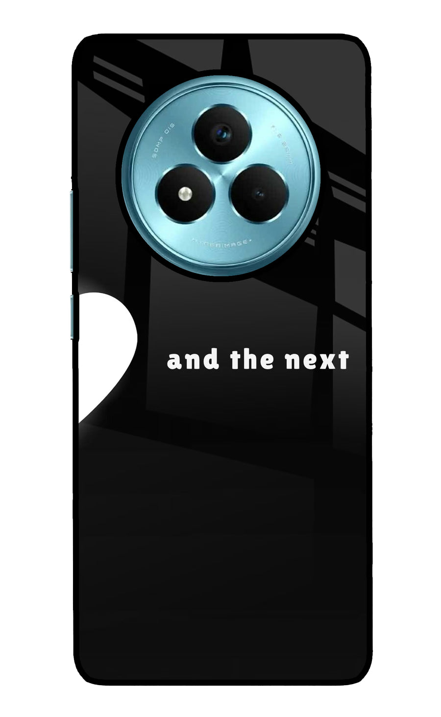 Next World Realme Narzo 80 Pro 5G Back Cover, Metal case