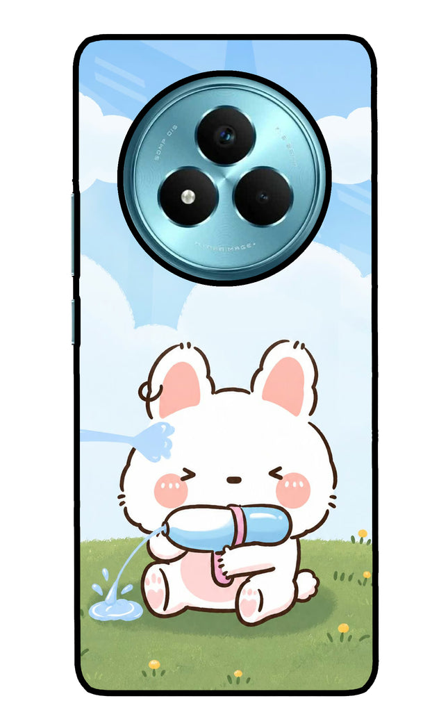 Bunny Treat Realme Narzo 80 Pro 5G Metal Case Back Cover by Casekaro