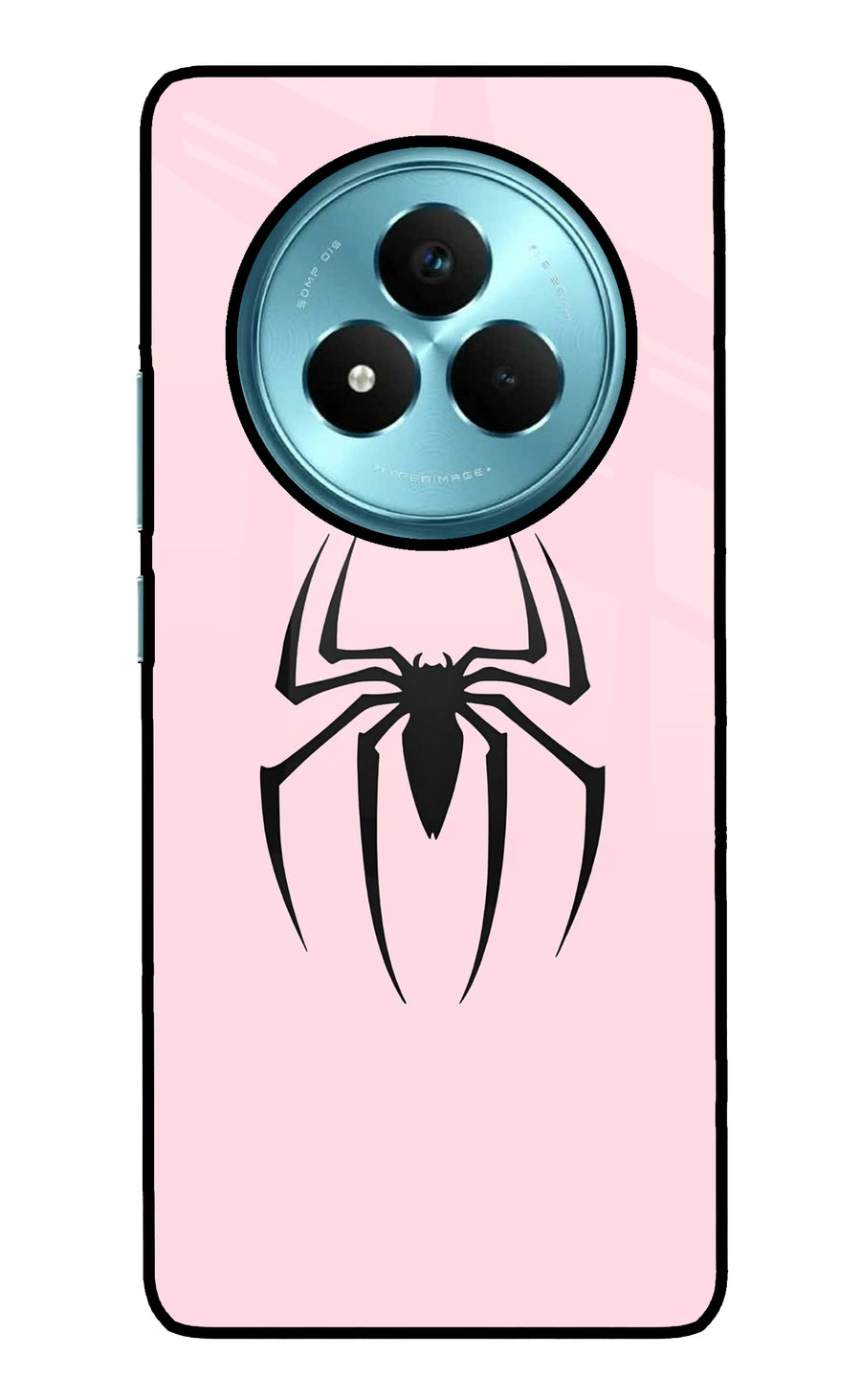 Peter Symbol Realme Narzo 80 Pro 5G Back Cover, Metal case