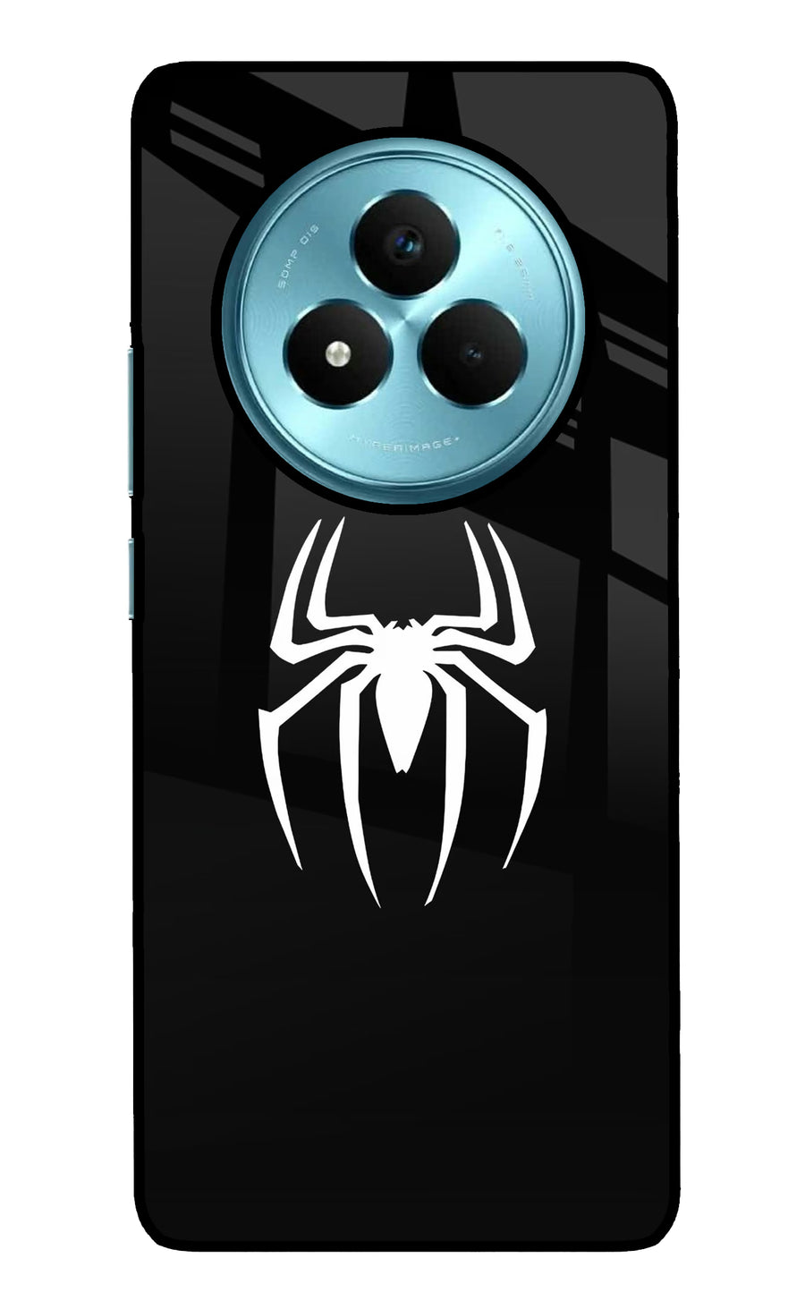 Miles Symbol Realme Narzo 80 Pro 5G Back Cover, Metal case
