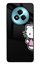 Kitty Charm Realme Narzo 80 Pro 5G Metal Case Back Cover by Casekaro