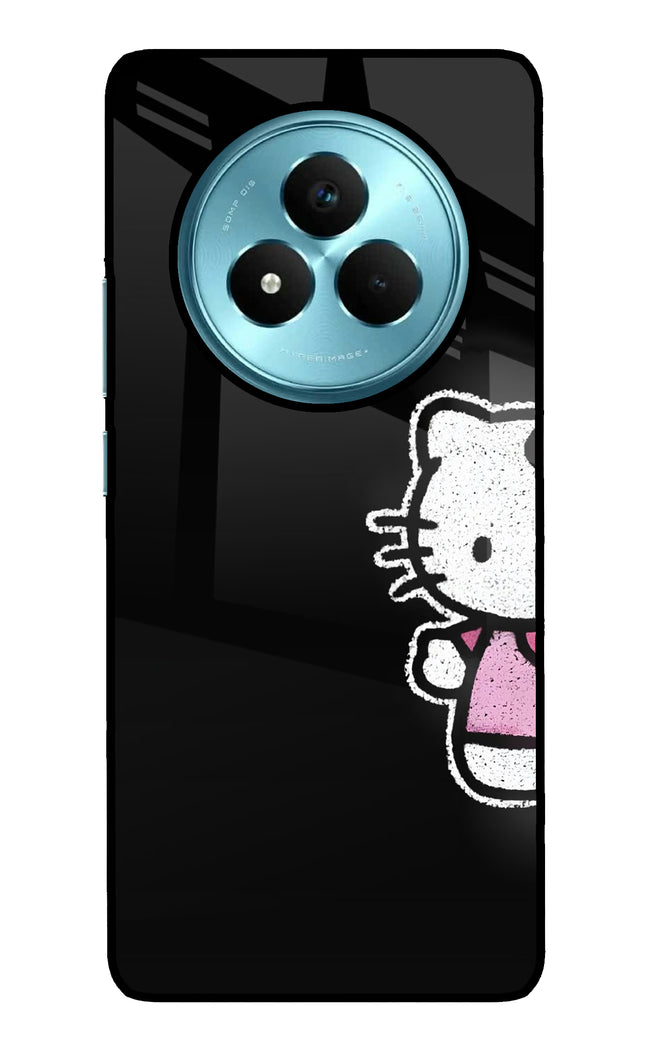 Kitty Charm Realme Narzo 80 Pro 5G Metal Case Back Cover by Casekaro
