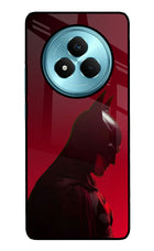 Dark Knight Realme Narzo 80 Pro 5G Metal Case Back Cover by Casekaro