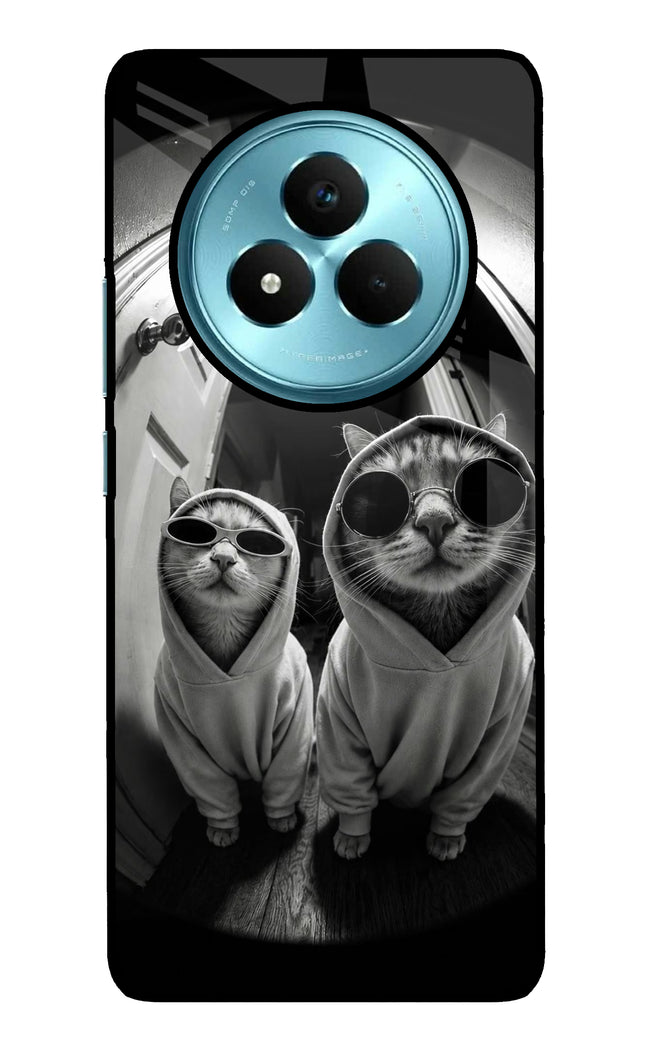 Hood Cats Realme Narzo 80 Pro 5G Metal Case Back Cover by Casekaro