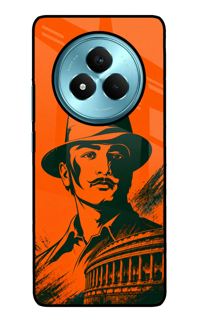 Bhagat Singh Legacy Realme Narzo 80 Pro 5G Metal Case Back Cover by Casekaro
