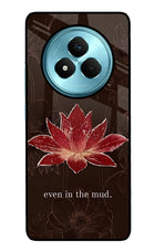 Bloom Realme Narzo 80 Pro 5G Metal Case Back Cover by Casekaro