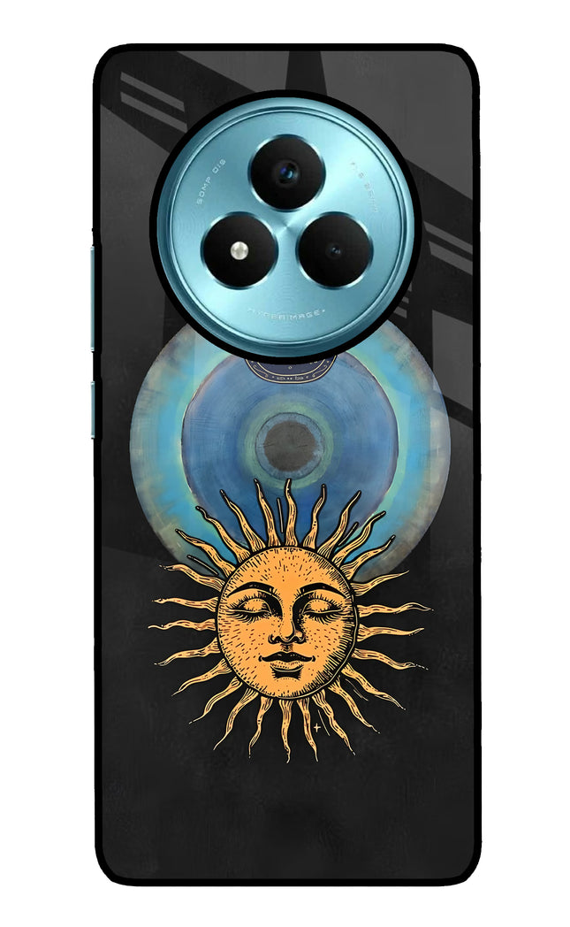 Divine Sun Realme Narzo 80 Pro 5G Metal Case Back Cover by Casekaro