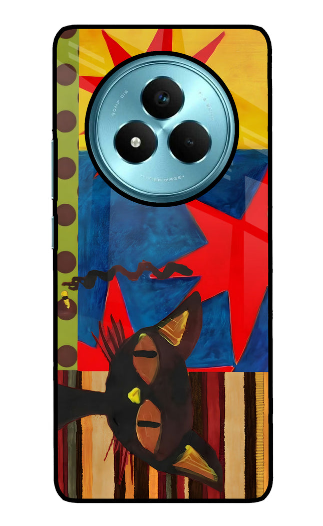 Pop Cat Realme Narzo 80 Pro 5G Metal Case Back Cover by Casekaro