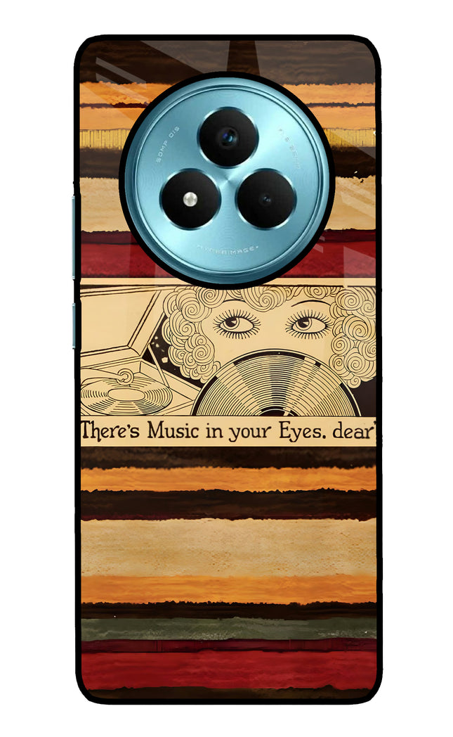 Vinyl Stripes Realme Narzo 80 Pro 5G Metal Case Back Cover by Casekaro