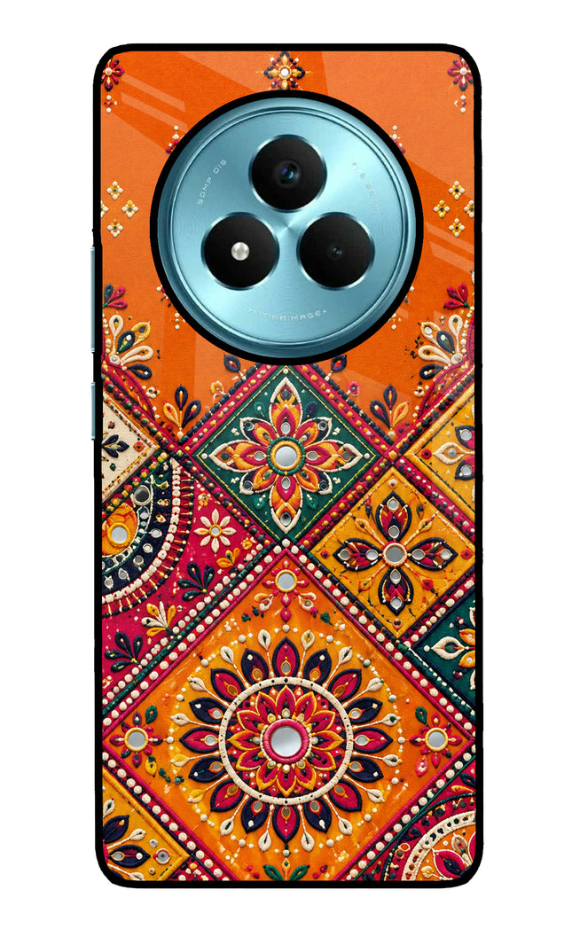 Kutch Glow Realme Narzo 80 Pro 5G Metal Case Back Cover by Casekaro