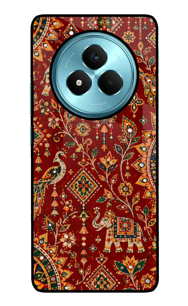 Laal Riwaaz Realme Narzo 80 Pro 5G Metal Case Back Cover by Casekaro
