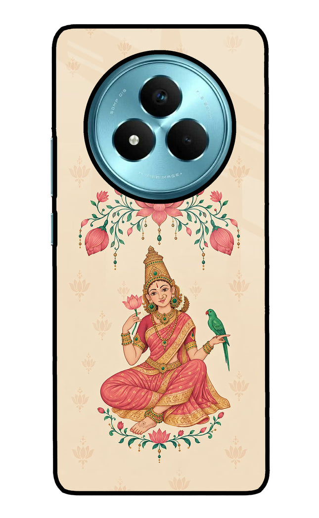 Goddess Lakshmi Realme Narzo 80 Pro 5G Metal Case Back Cover by Casekaro