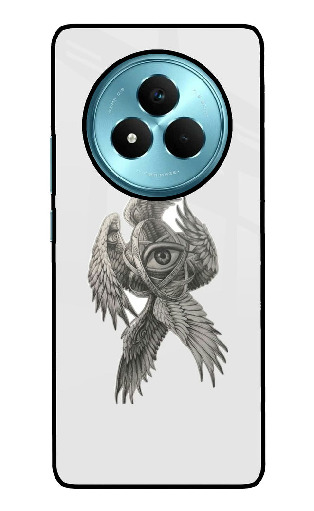 Accurate Angel Realme Narzo 80 Pro 5G Metal Case Back Cover by Casekaro