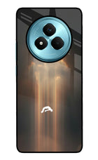Heavenly Beam Realme Narzo 80 Pro 5G Metal Case Back Cover by Casekaro