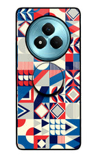 Colorful Pattern Realme Narzo 80 Pro 5G Pop Case by Casekaro