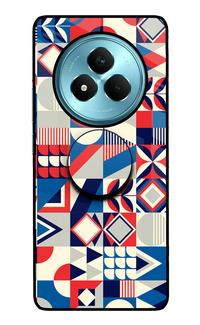 Colorful Pattern Realme Narzo 80 Pro 5G Pop Case by Casekaro