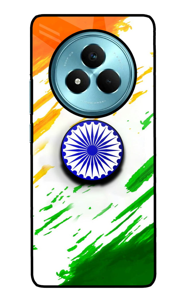 Indian Flag Ashoka Chakra Realme Narzo 80 Pro 5G Pop Case by Casekaro