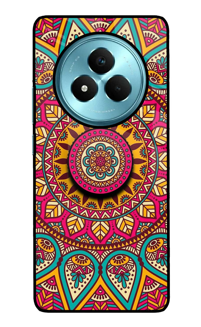Mandala Realme Narzo 80 Pro 5G Pop Case by Casekaro
