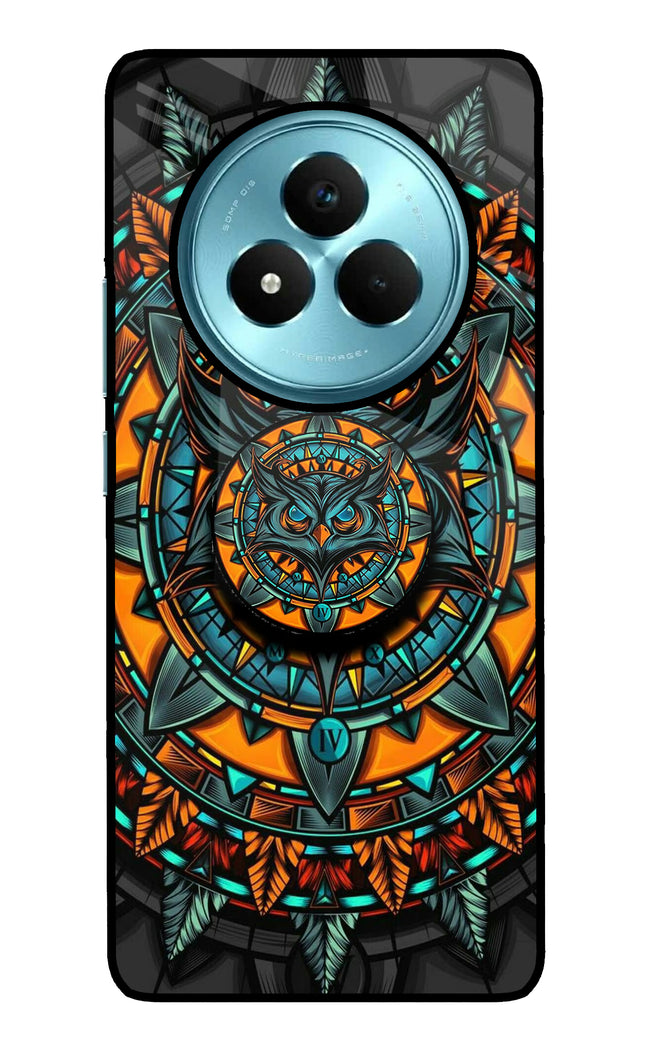 Angry Owl Realme Narzo 80 Pro 5G Pop Case by Casekaro