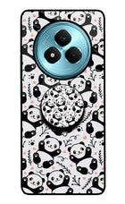 Cute Panda Realme Narzo 80 Pro 5G Pop Case by Casekaro